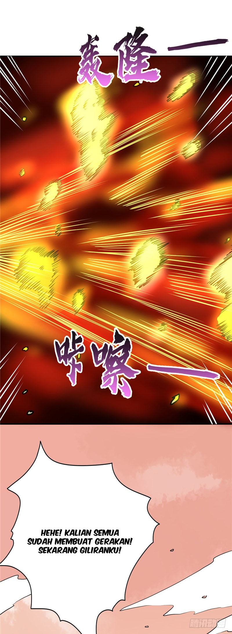 Supreme Godly System Chapter 52 Gambar 15